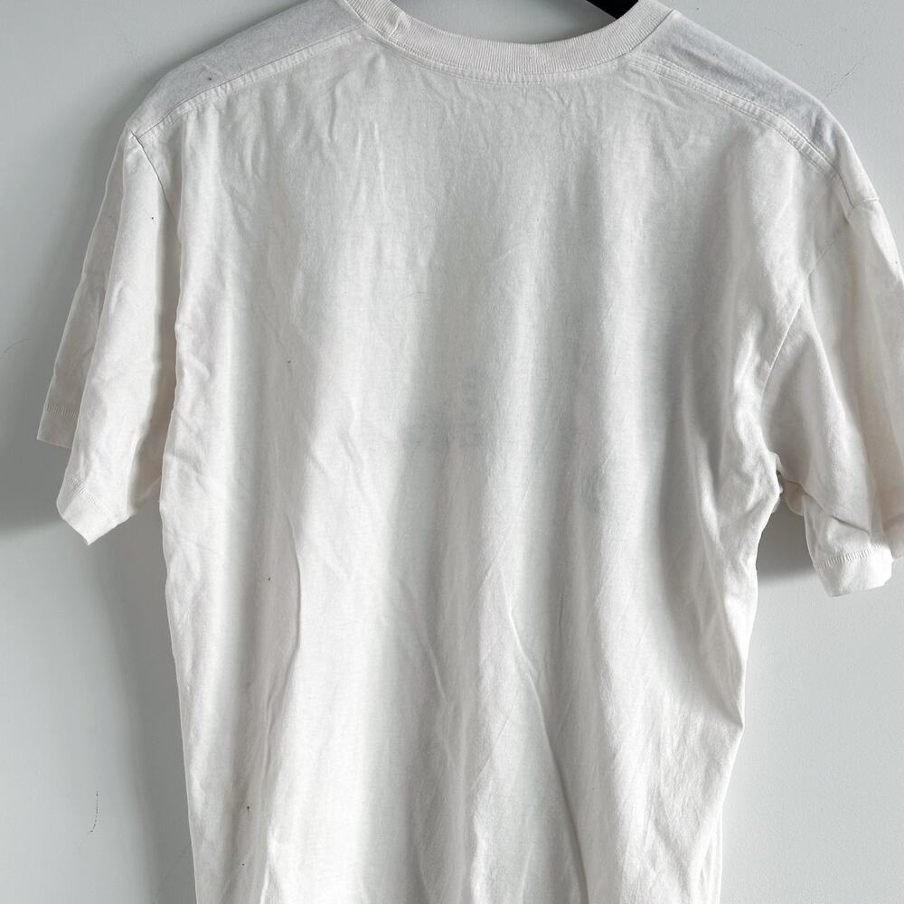 Cherry LA x The Mainliners Baby Tee in White - Picture 12 of 12